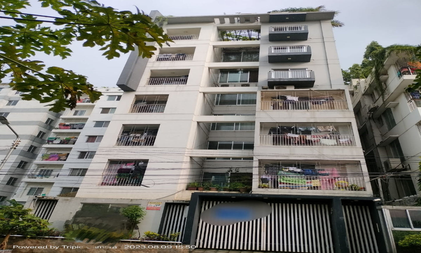 A Nicely Constructed Apartment Of 1598 Sq Ft Can Be Found In UTTARA Sector 10, For Sale