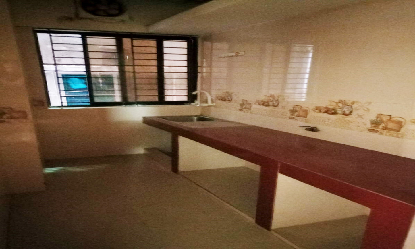 A Beautiful Ready Flat With 3 Bedrooms Is Available for Sale At Mirpur-1, TOLARBAG,