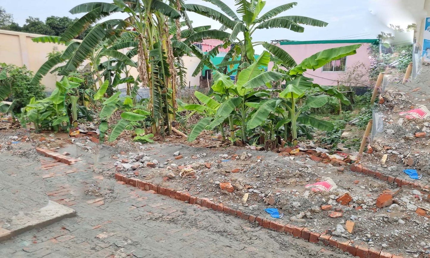 Get This 3.64 Katha Wonderful Plot In Gazipur, Kashimpur Which Is Ready For Sale