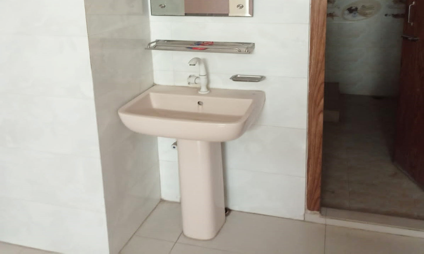 A Beautiful Ready Flat With 3 Bedrooms Is Available for Sale At Mirpur-1, TOLARBAG,