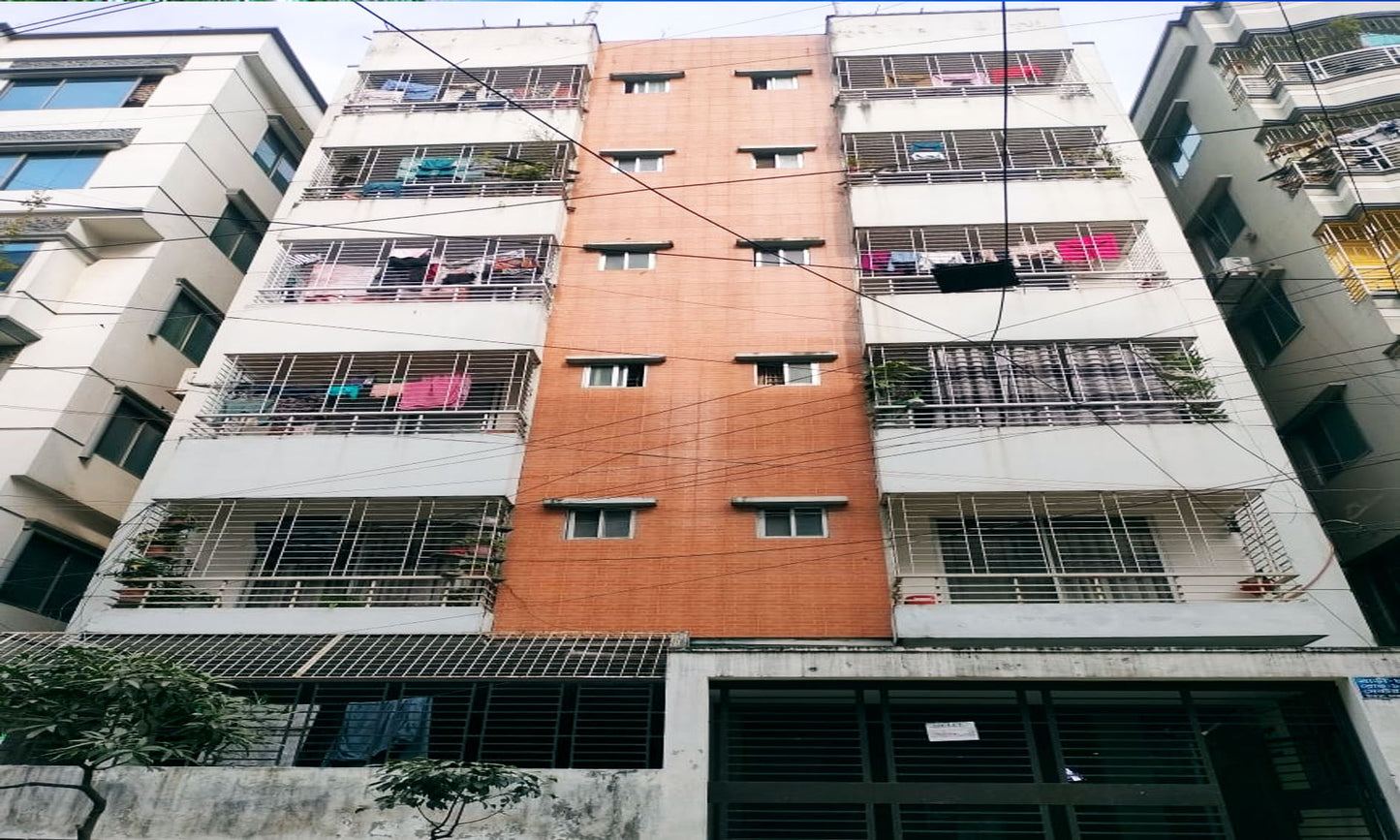A Rightly Planned 950 SQFT Apartment Is Now Vacant for Sale Uttara, Sector 11.