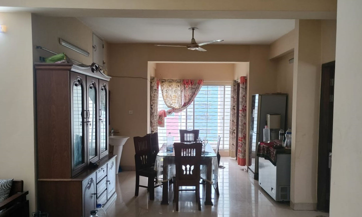 A Nicely Constructed Apartment Of 1598 Sq Ft Can Be Found In UTTARA Sector 10, For Sale