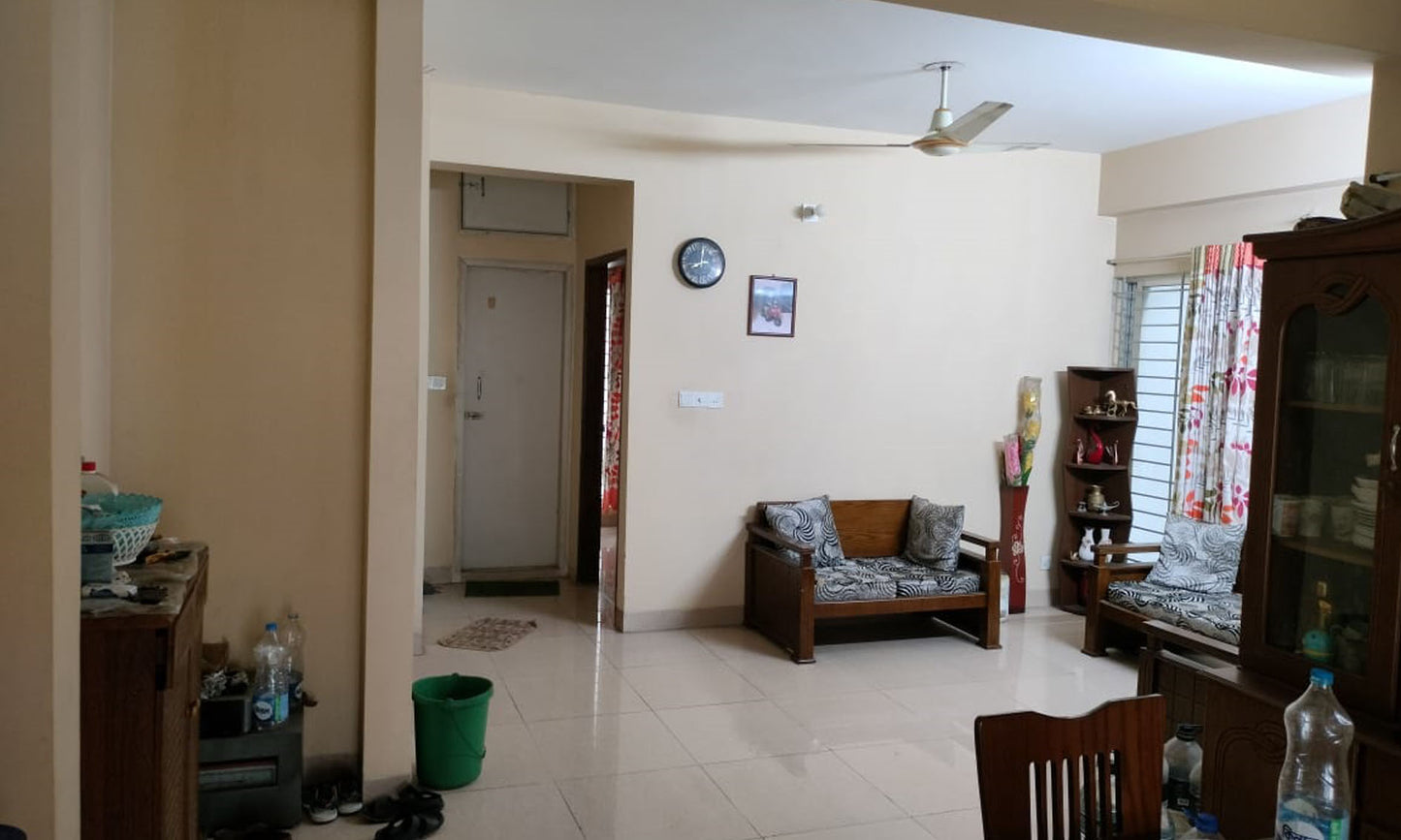 A Nicely Constructed Apartment Of 1598 Sq Ft Can Be Found In UTTARA Sector 10, For Sale