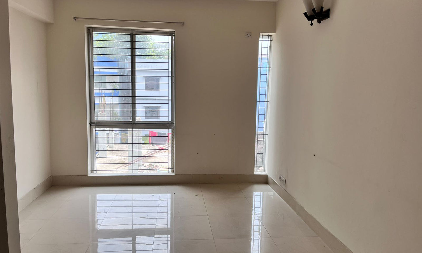 A 1400 Sq Ft Flat Is Up For Rent In A Well Secured Location Of Sector 13, Uttara