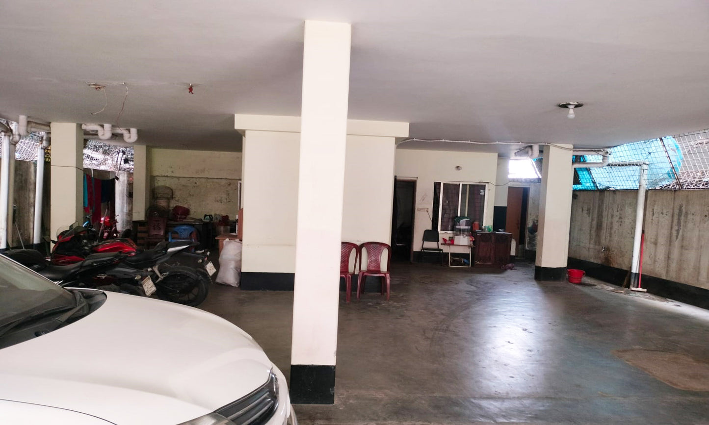 A Rightly Planned 950 SQFT Apartment Is Now Vacant for Sale Uttara, Sector 11.