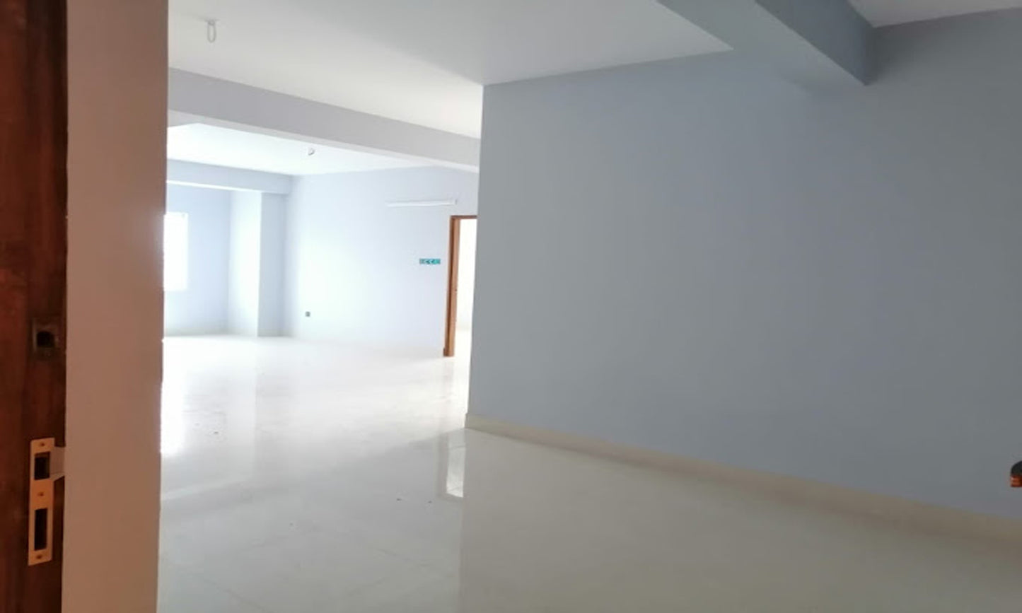 Nice And Reasonable Flat Of 1390 Sq Ft Is Ready To Sale In Turag, Uttara