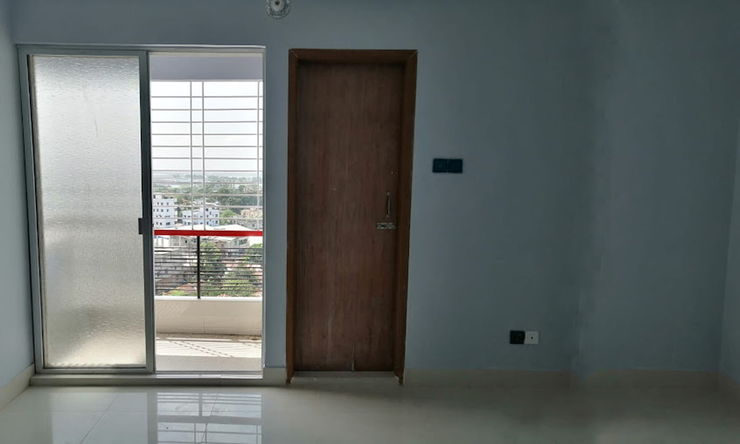 Nice And Reasonable Flat Of 1390 Sq Ft Is Ready To Sale In Turag, Uttara