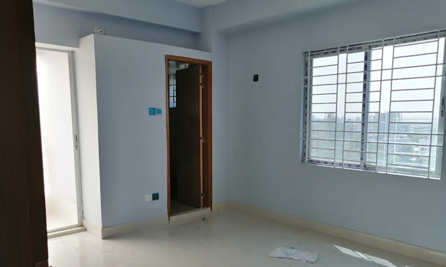 Nice And Reasonable Flat Of 1390 Sq Ft Is Ready To Sale In Turag, Uttara
