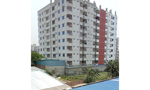 Nice And Reasonable Flat Of 1390 Sq Ft Is Ready To Sale In Turag, Uttara