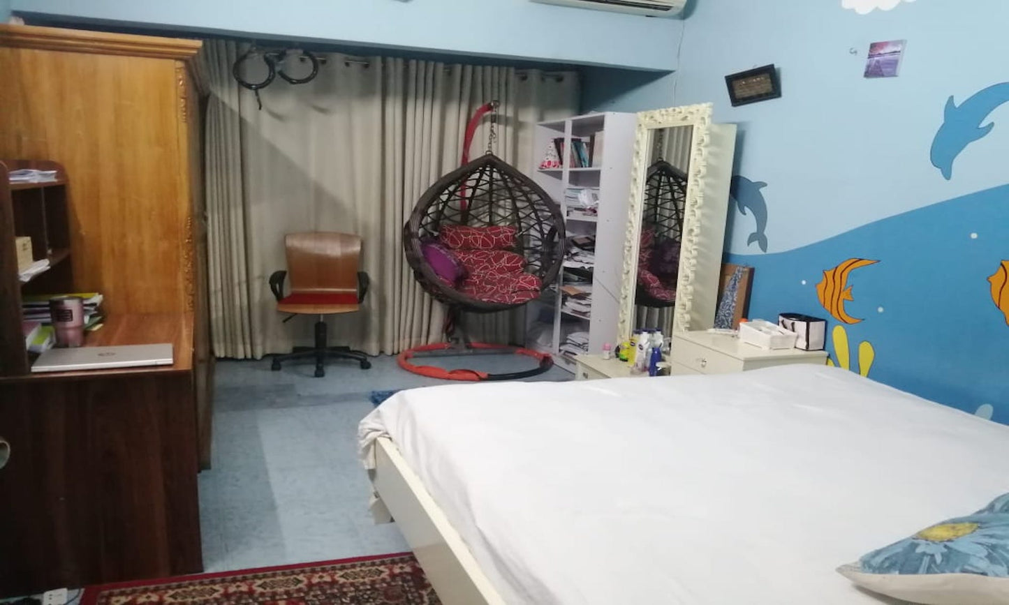 A Nicely Constructed Apartment Of 2019 Sq Ft In Bashundhara For Sale