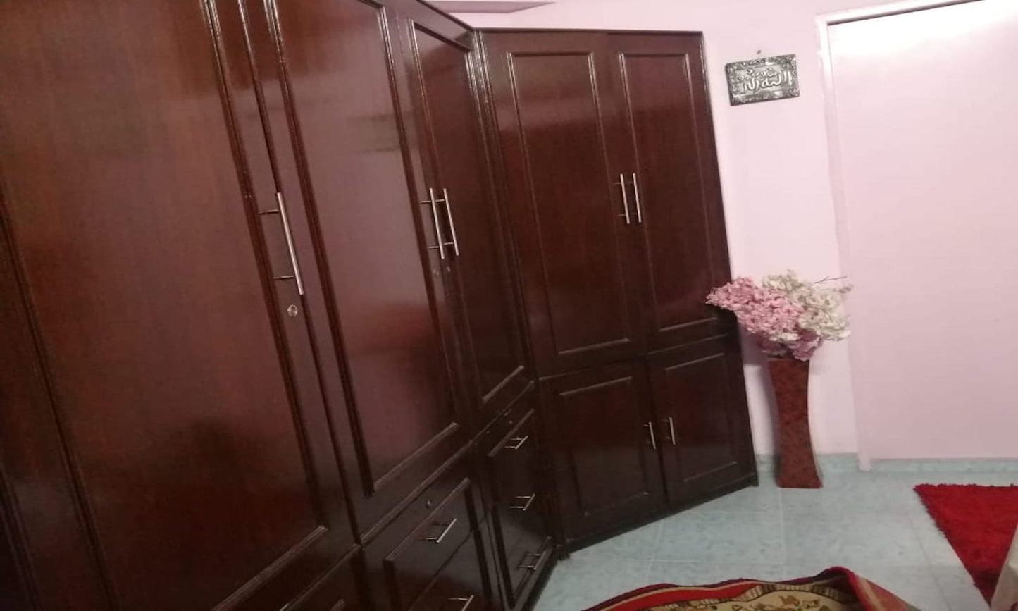 A Nicely Constructed Apartment Of 2019 Sq Ft In Bashundhara For Sale