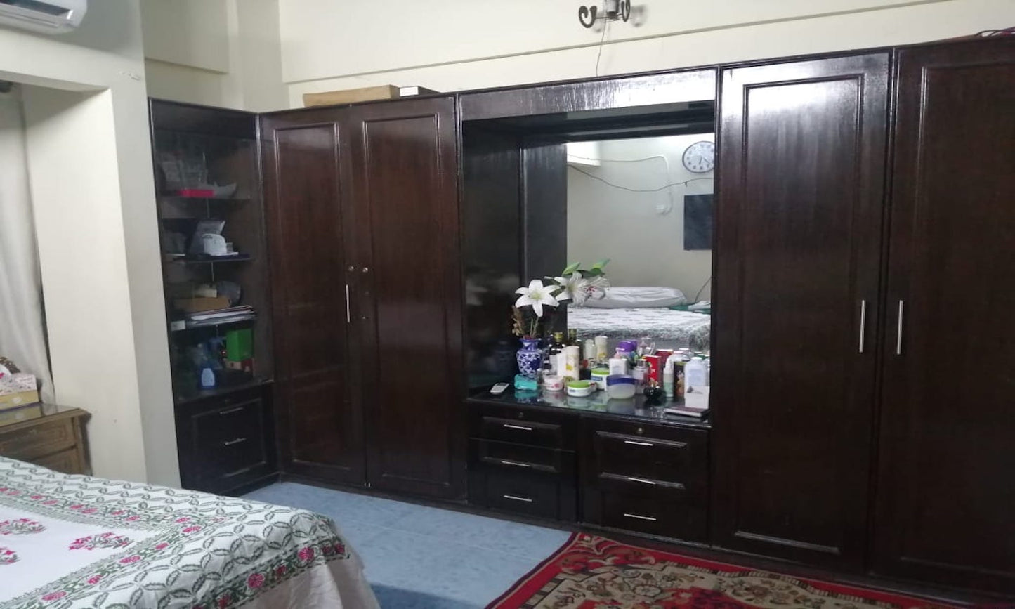 A Nicely Constructed Apartment Of 2019 Sq Ft In Bashundhara For Sale