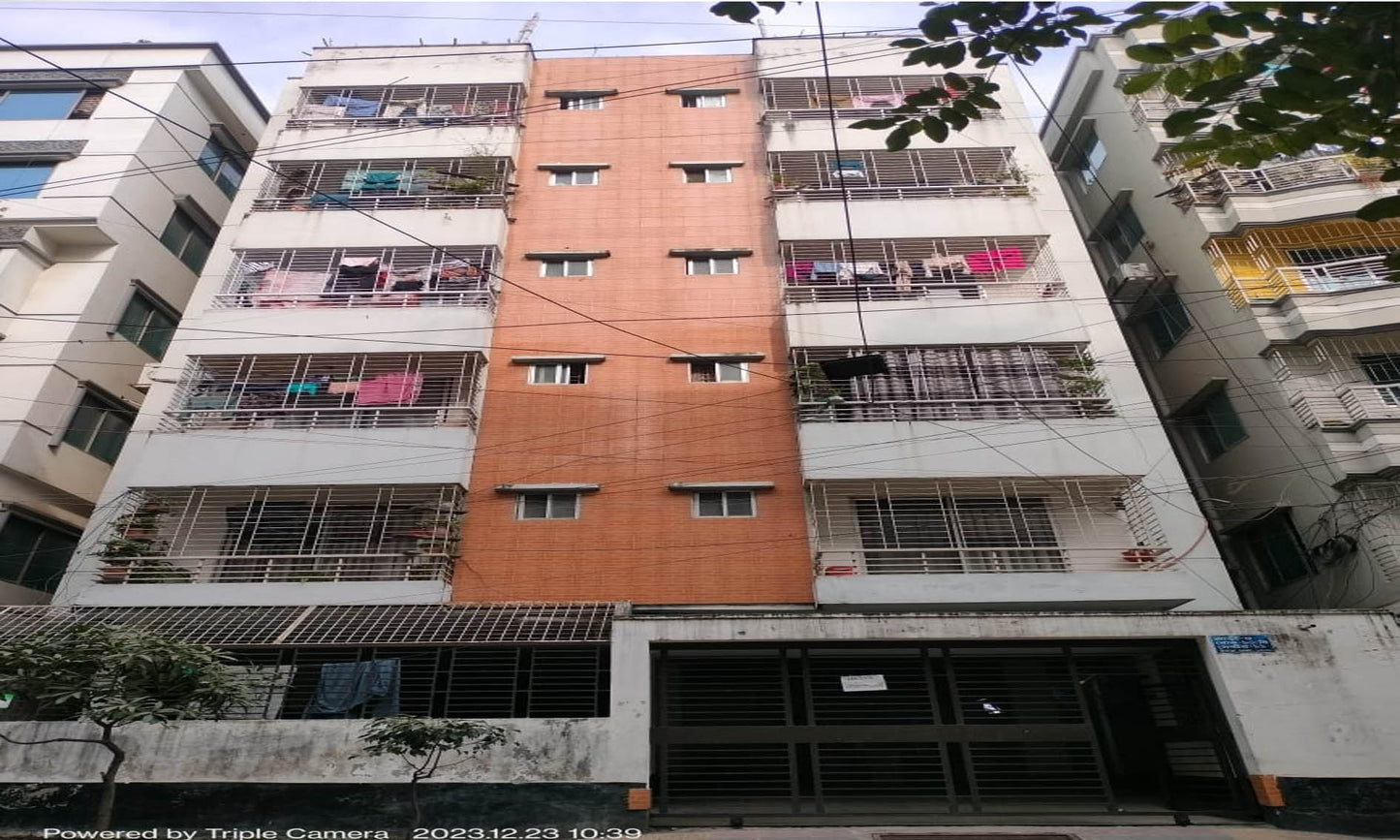A Rightly Planned 950 SQFT Apartment Is Now Vacant for Sale Uttara, Sector 11.