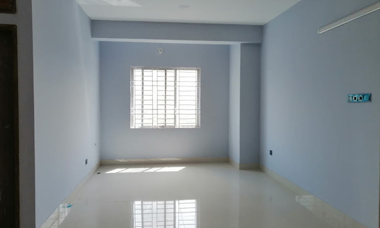 Nice And Reasonable Flat Of 1390 Sq Ft Is Ready To Sale In Turag, Uttara