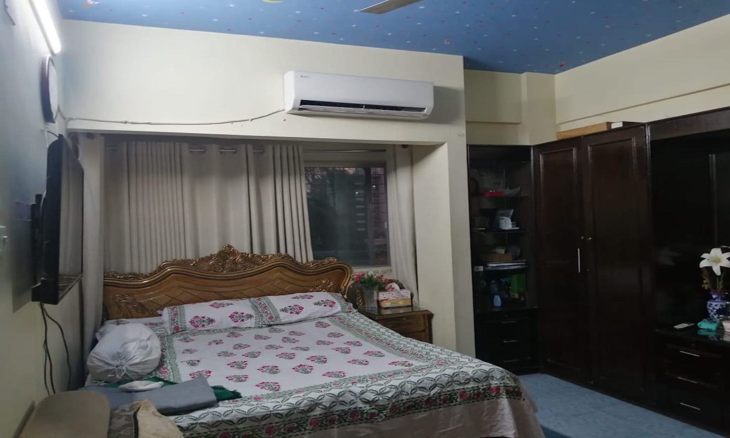A Nicely Constructed Apartment Of 2019 Sq Ft In Bashundhara For Sale